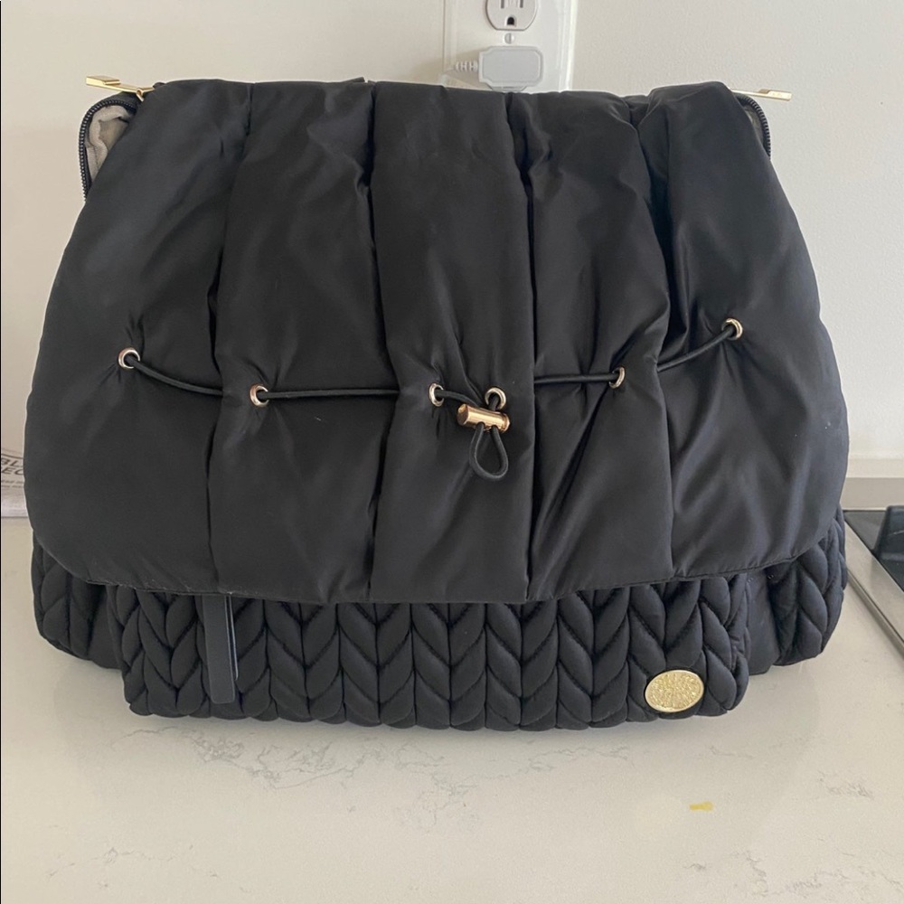 HAPP LEVY BACKPACK DIAPER BAG